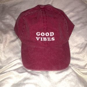 Women’s Good Vides hat